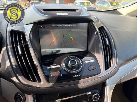 2015 Ford C-MAX Hybrid SEL