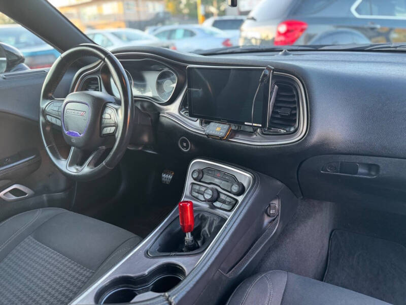 2016 Dodge Challenger R/T