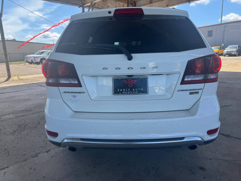 2018 Dodge Journey Crossroad