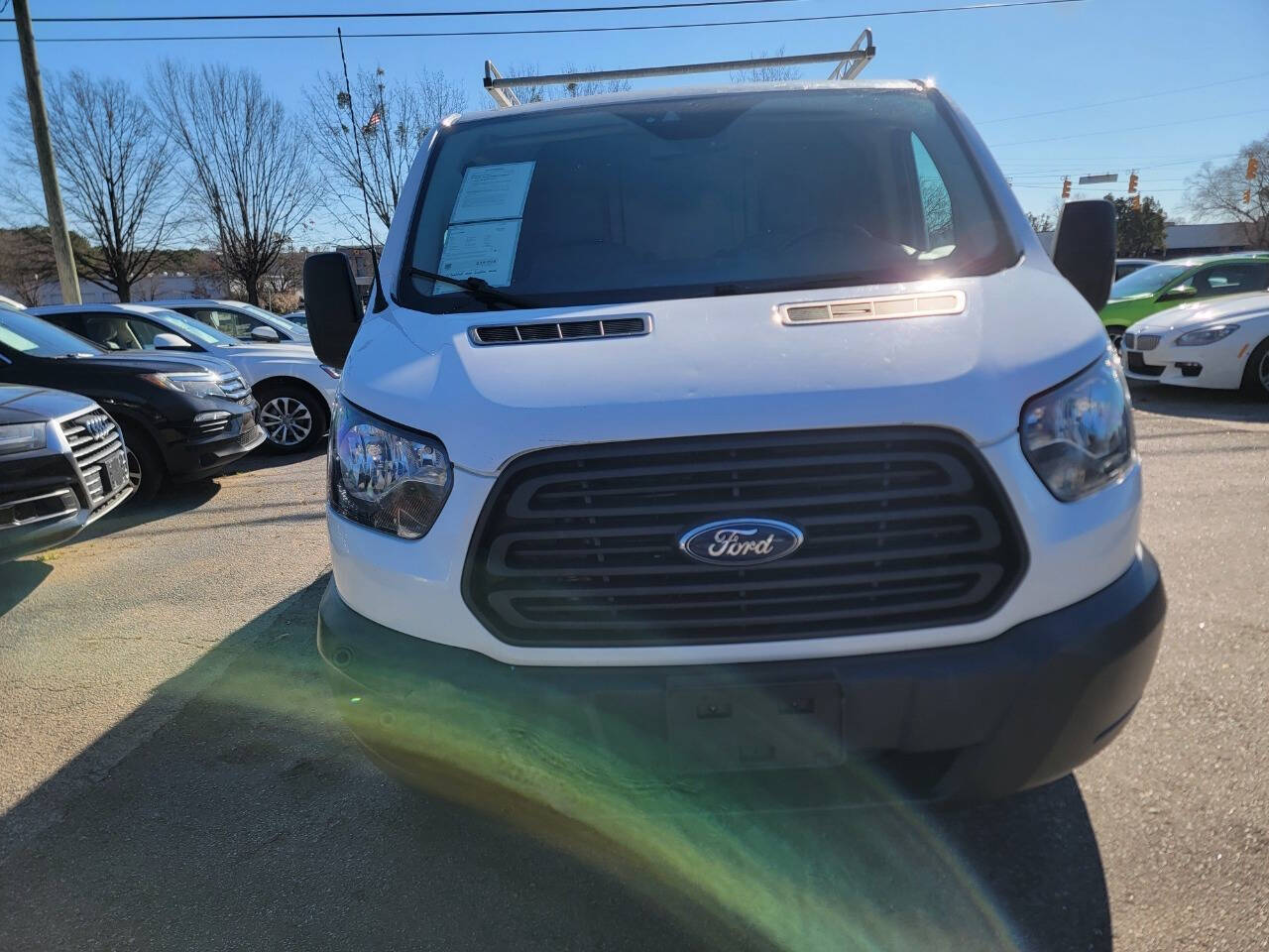 2017 Ford Transit for sale at Capital Motors in Raleigh, NC