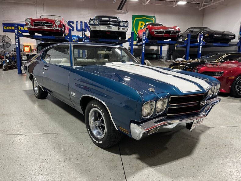 1970 Chevrolet Chevelle