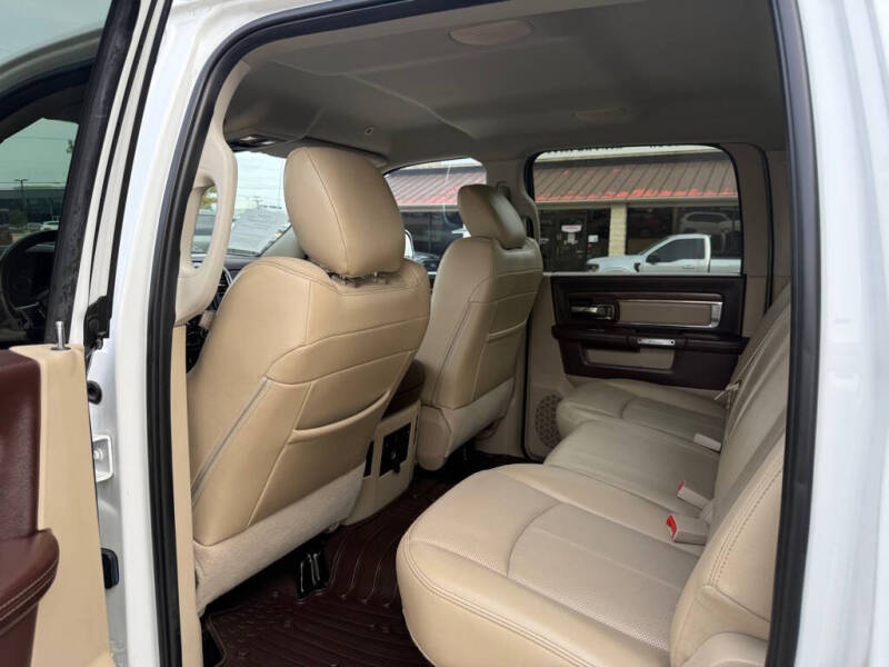 2018 RAM 2500 Laramie