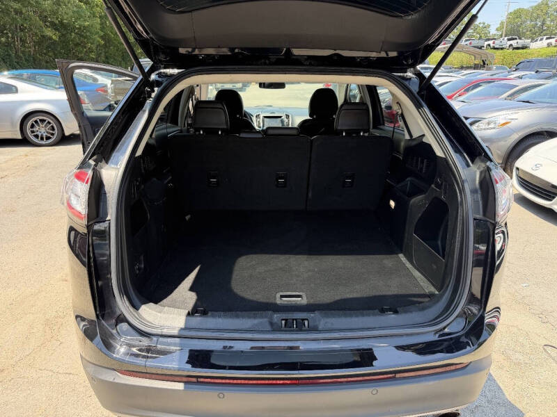 2018 Ford Edge SEL