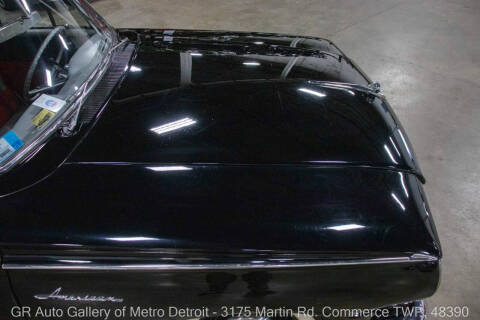 1962 AMC Rambler