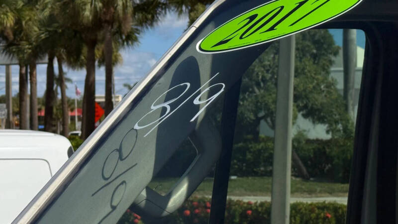 2017 Ford Transit 350