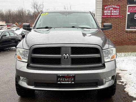 2012 RAM 1500 ST