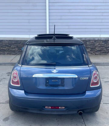2011 MINI Cooper