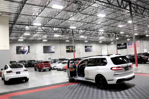 2021 BMW X7 xDrive40i