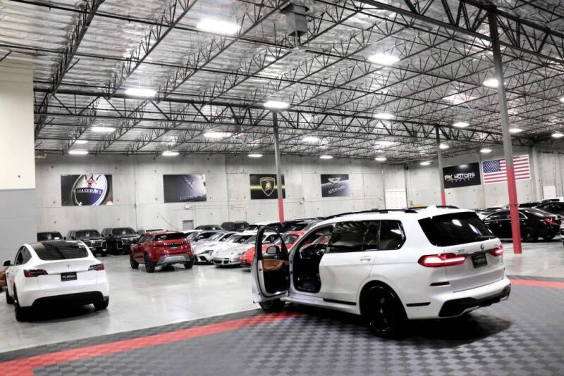 2021 BMW X7 xDrive40i