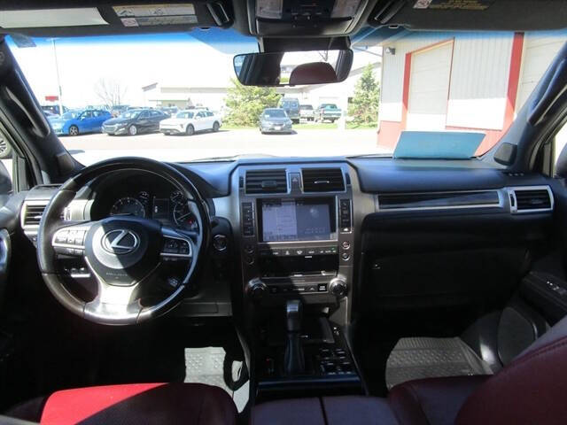 2021 Lexus GX 460 Luxury