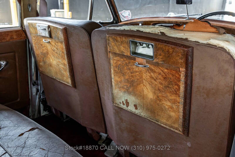 1958 Rolls-Royce Silver Cloud 1