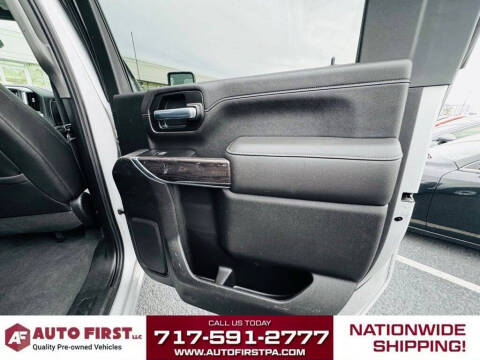 2020 Chevrolet Silverado 3500HD