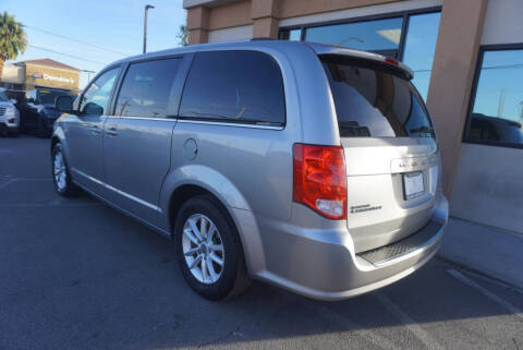 2019 Dodge Grand Caravan