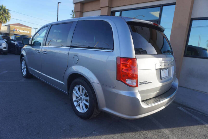 2019 Dodge Grand Caravan