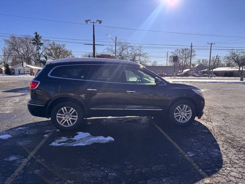 2014 Buick Enclave Convenience