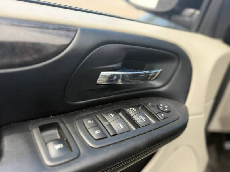 2016 Dodge Grand Caravan