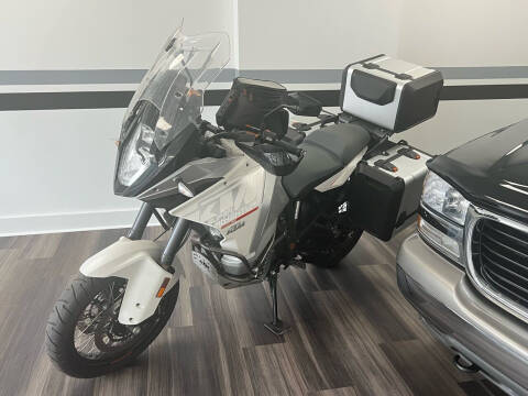 2015 KTM 1290 Super Adventure for sale at North Nine Auto Sales in Middletown IN