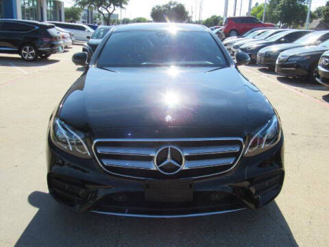 2019 Mercedes-Benz E-Class E 450 4MATIC