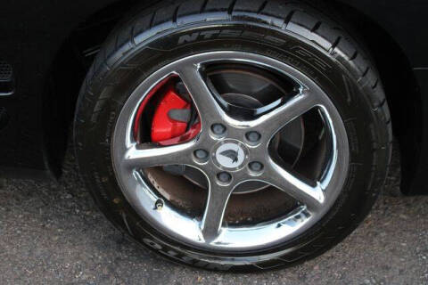1999 Pontiac Firebird Formula