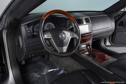 2006 Cadillac XLR