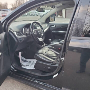 2014 Dodge Journey SXT