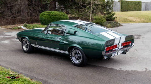 1967 Shelby GT500
