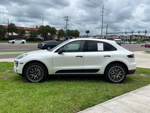 2017 Porsche Macan S