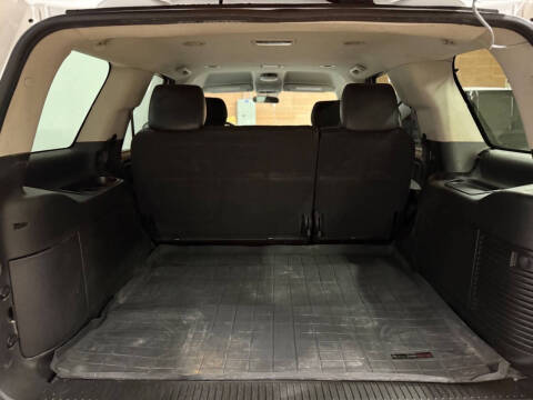 2014 Chevrolet Tahoe Special Service