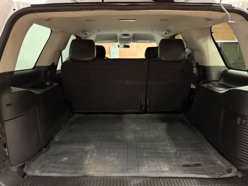 2014 Chevrolet Tahoe Special Service