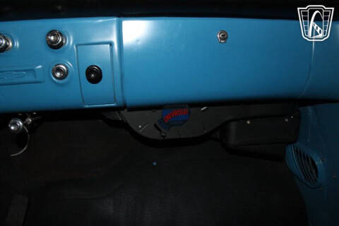 1958 Chevrolet Apache