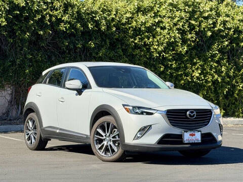 2018 Mazda CX-3 Grand Touring