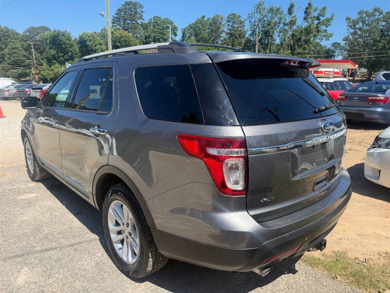 2014 Ford Explorer XLT