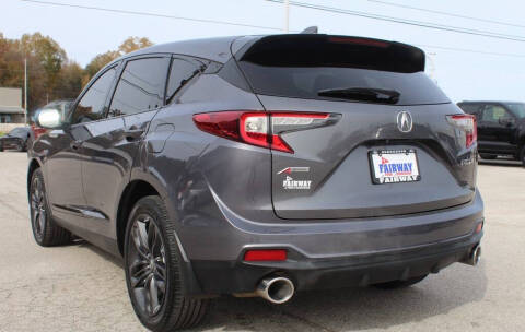 2021 Acura RDX w/A-SPEC