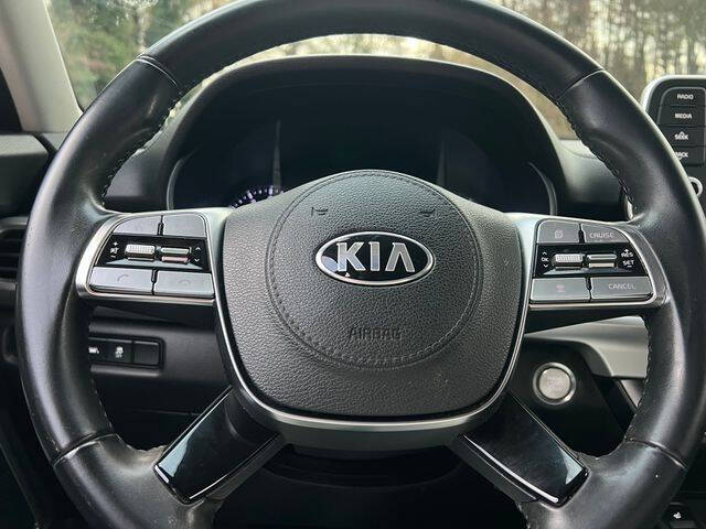 2020 Kia Telluride S