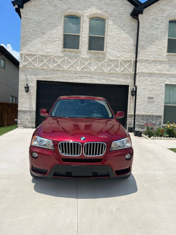 2014 BMW X3 for sale at JDM of Irving in Irving TX