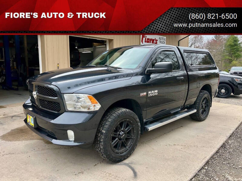 2013 RAM 1500 Express