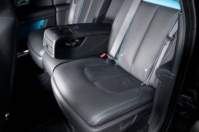 2022 Rolls-Royce Black Badge Ghost