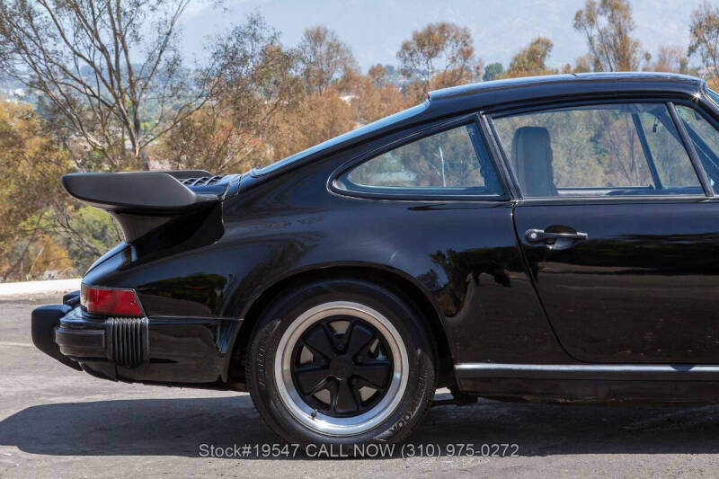 1981 Porsche 911 SC