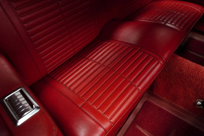 1967 Pontiac Firebird