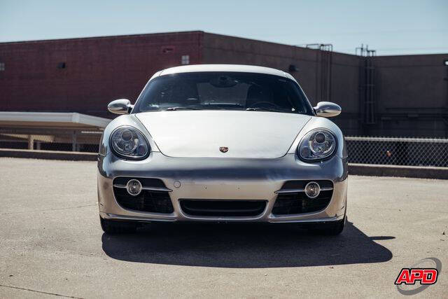 2008 Porsche Cayman S