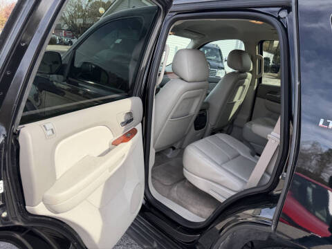 2010 Chevrolet Tahoe LT
