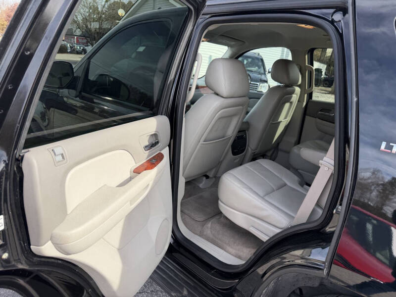 2010 Chevrolet Tahoe LT