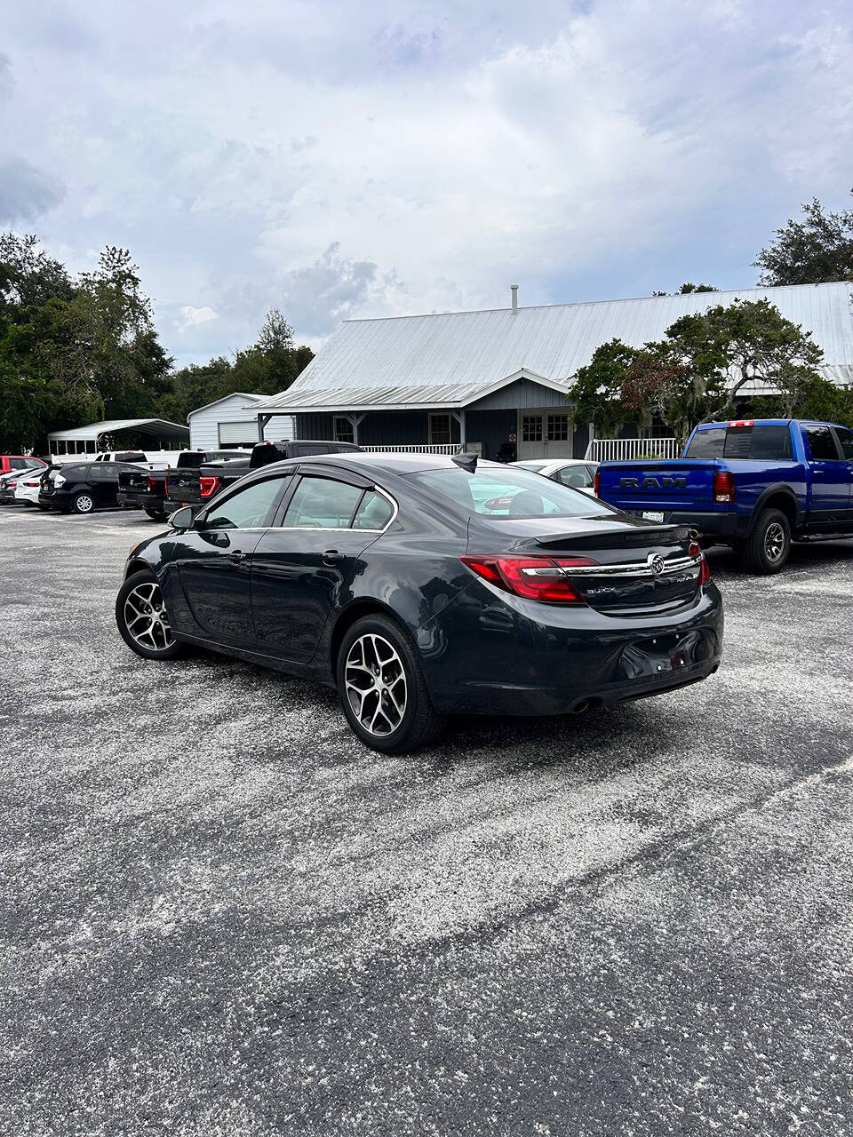 2016 Buick Regal for sale at GRACELAND AUTO LLC in Thonotosassa, FL