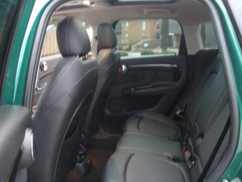 2023 MINI Countryman Cooper S