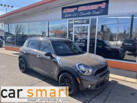 2014 MINI Countryman