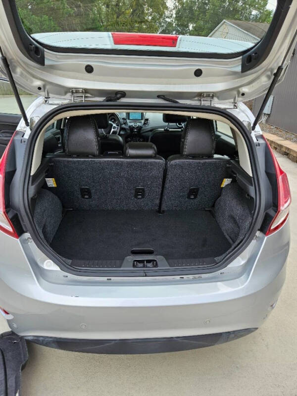 2016 Ford Fiesta Titanium