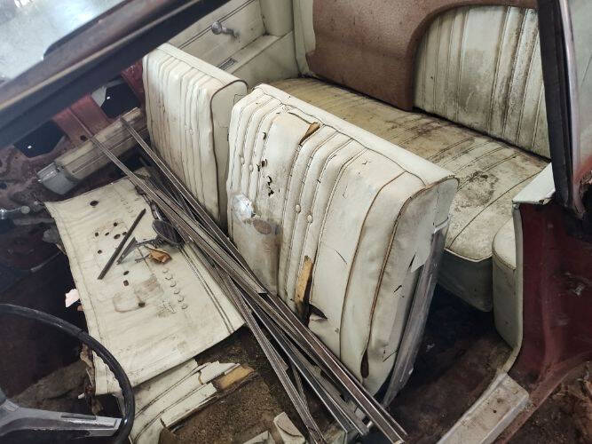 1968 Chevrolet Impala