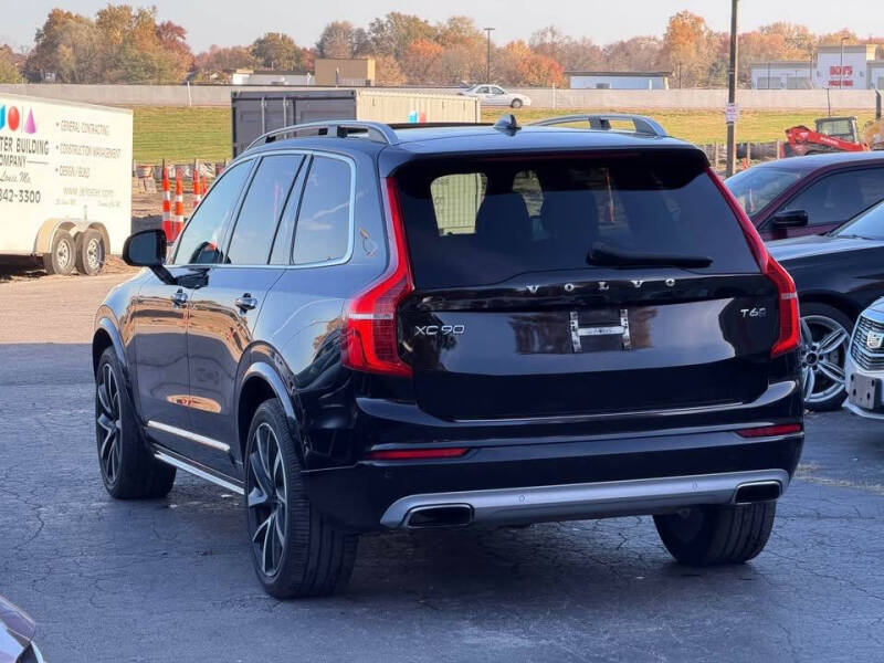 2019 Volvo XC90 T6 Momentum