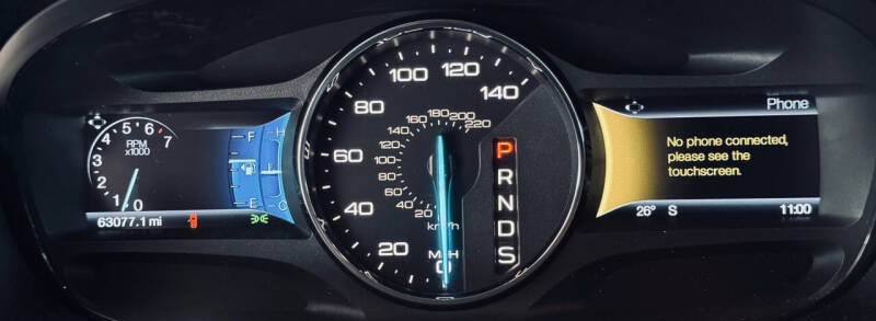 2014 Ford Edge Sport