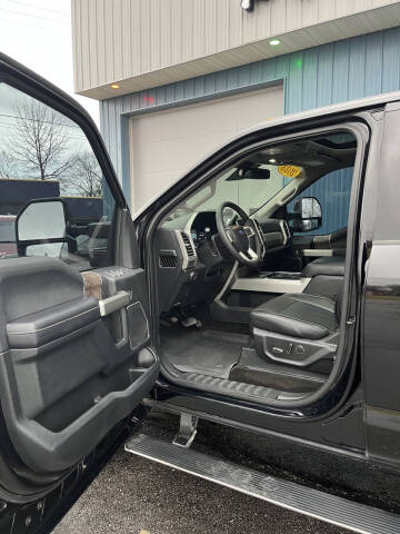 2018 Ford F-350 Super Duty Lariat